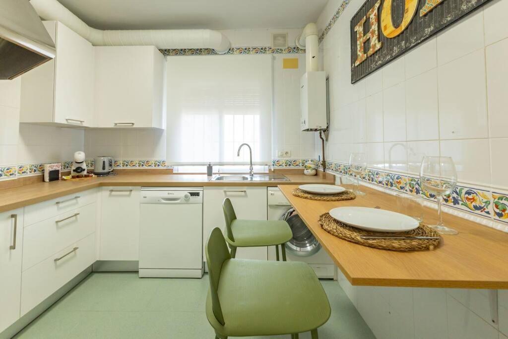 Triana Deluxe By Valcambre Lägenhet Sevilla Exteriör bild