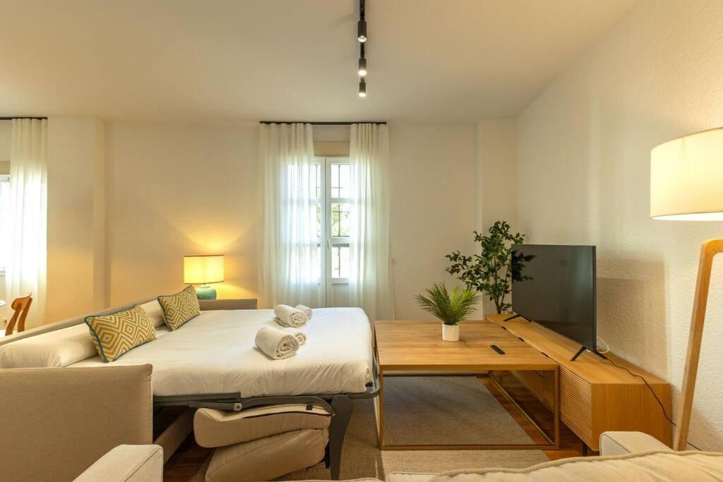 Triana Deluxe By Valcambre Lägenhet Sevilla Exteriör bild
