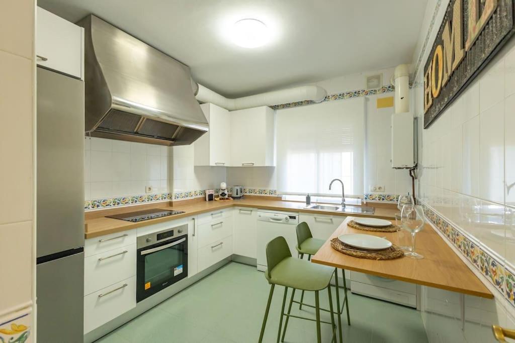 Triana Deluxe By Valcambre Lägenhet Sevilla Exteriör bild