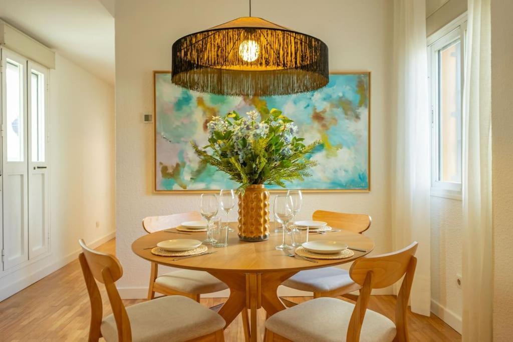 Triana Deluxe By Valcambre Lägenhet Sevilla Exteriör bild
