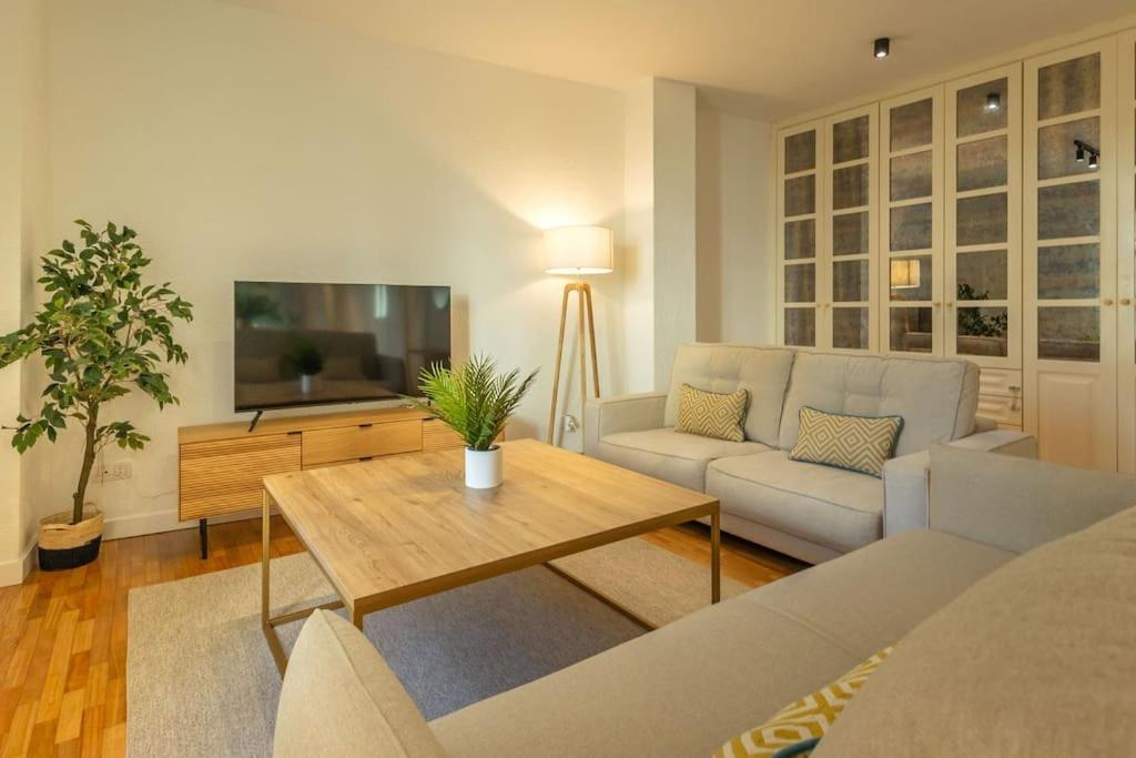Triana Deluxe By Valcambre Lägenhet Sevilla Exteriör bild